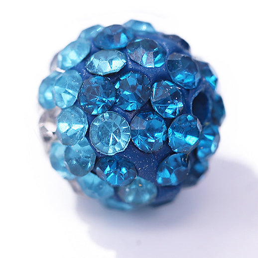 Wholesale Diamond Buttons Loose Beads Round Beads